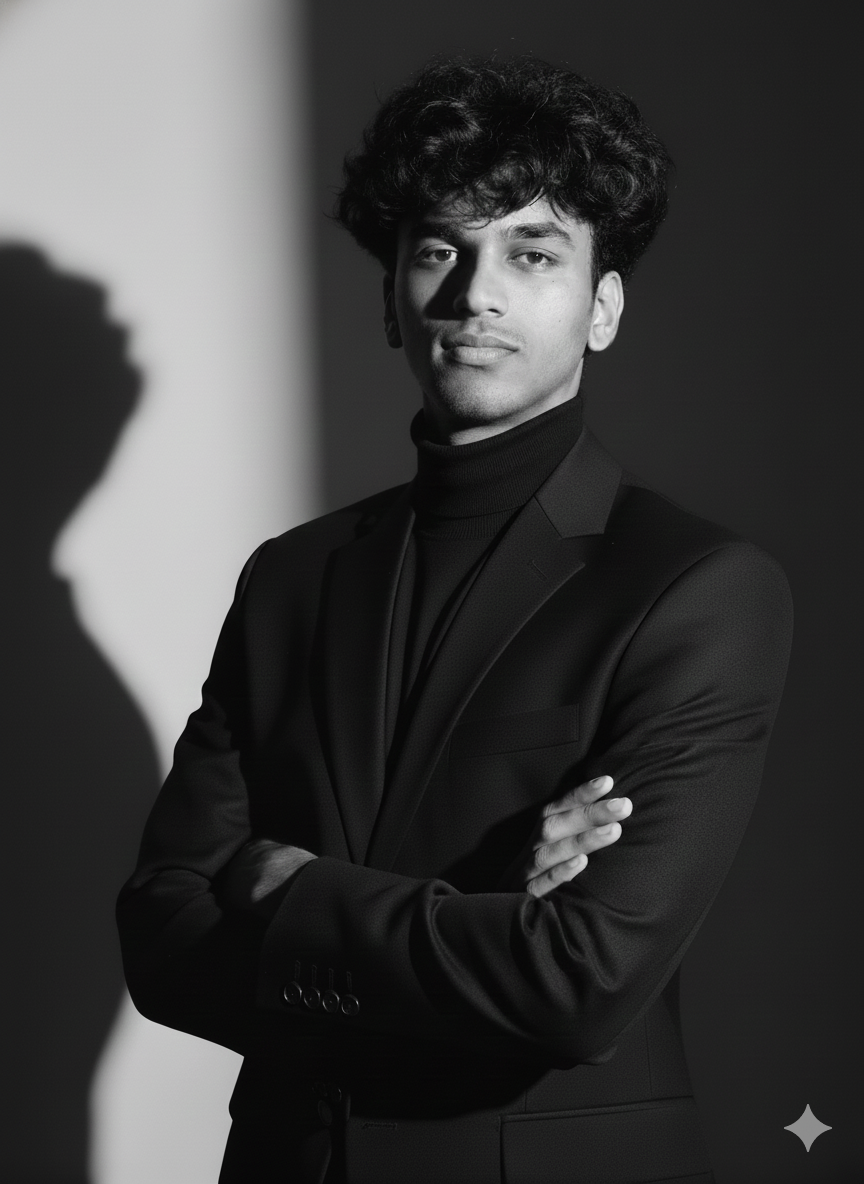 Mohammed Sami — founder of OffWare Research Lab